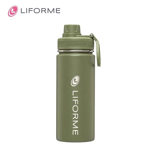 LIFORME 运动水杯 不锈钢 商品图1