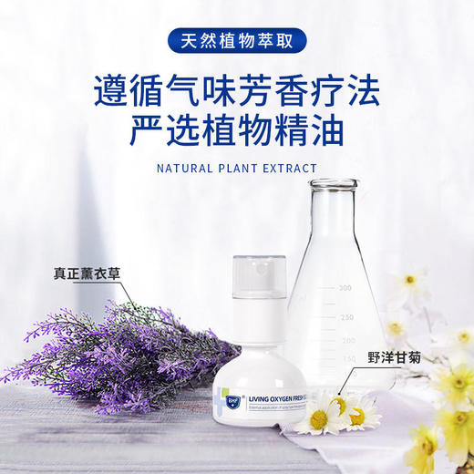 【新西兰睡眠神器】BXF活氧清新睡眠喷雾薰衣草睡眠喷雾轻轻喷两下安睡一整晚安眠舒缓帮助精油舒缓安眠植物精华成分安全放心 商品图2
