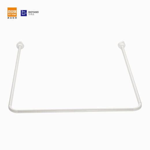 百得适802M U型杆白色 商品图0