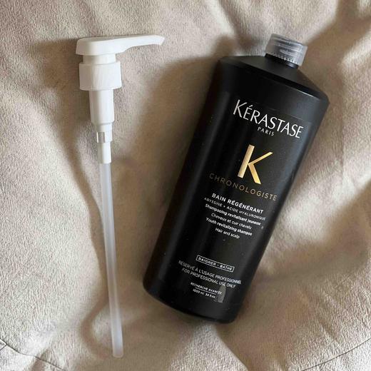 卡诗黑钻鱼子酱洗发水 1000ml 商品图0