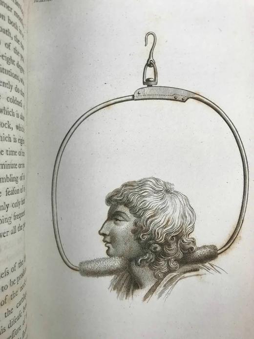 1801年 伊拉斯谟斯·达尔文《动物学》（全4卷）11页版画插图 真皮精装大32开 商品图12