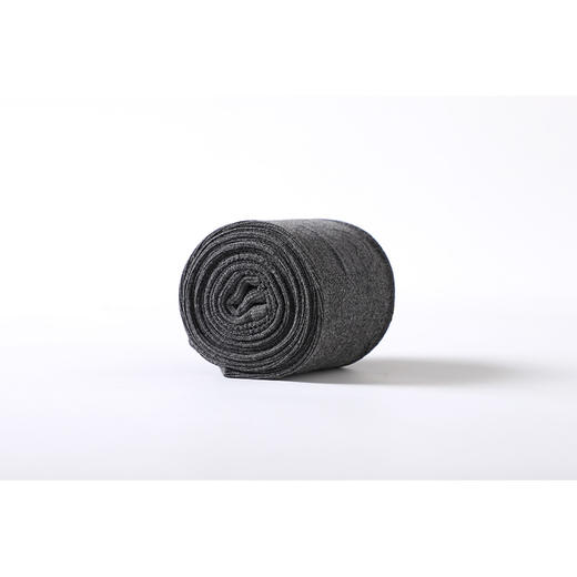 BB新款精梳棉竖条纹 按摩显瘦微压 打底裤连脚踩脚光腿袜 商品图4