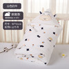 【360°包裹 宝宝安睡妈妈不累】比多乐婴儿包被春夏秋季纯棉小被子牛年宝宝产房抱被初生襁褓包巾 商品缩略图6
