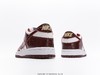 耐克Nike SB Dunk Low Russet Cedar复古低帮休闲运动滑板板鞋CZ6501-100男女鞋 商品缩略图5