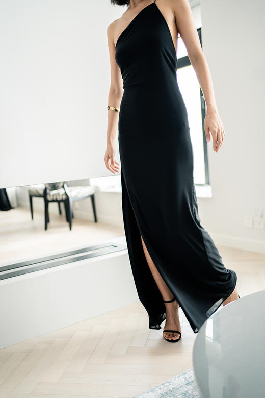 CG｜Liz Dress [弹力露背连衣裙] 商品图6