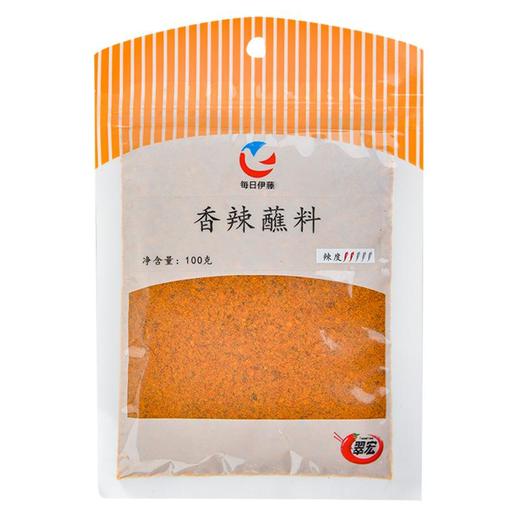 每日伊藤香辣蘸料100g 商品图0