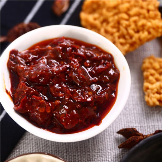 金沙舞意郫县豆瓣【500g】 商品图1