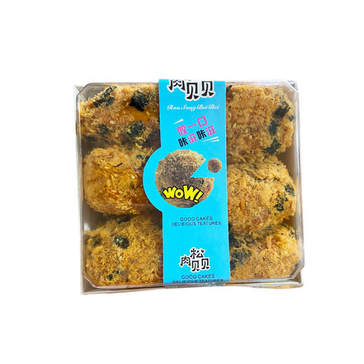 肉松面包 商品图0
