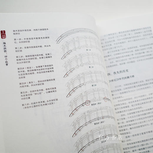刘妍特别签名纪念版：《编木拱桥：技术与社会史》 商品图7