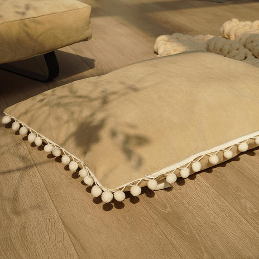 CatS定制 秋日私语奶茶垫 防水防尿好打理 可定制 商品图4