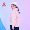 童装 儿童运动羽绒服轻薄款女童秋冬中大童短款厚外套5143YR4043 商品缩略图4