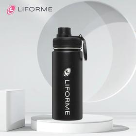 LIFORME 运动水杯 不锈钢