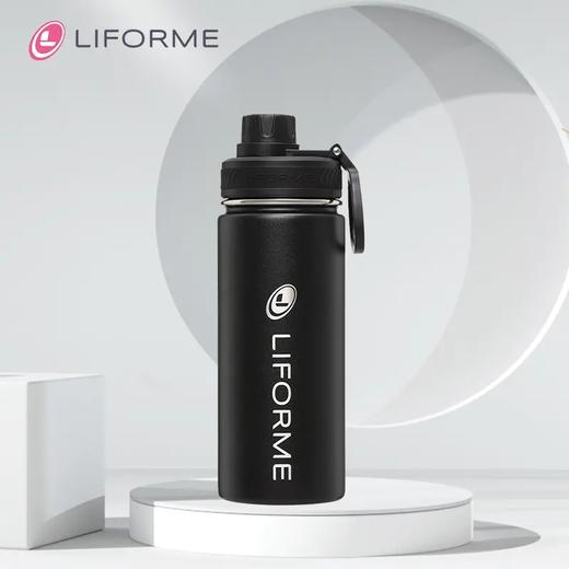 LIFORME 运动水杯 不锈钢 商品图0