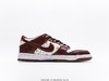 耐克Nike SB Dunk Low Russet Cedar复古低帮休闲运动滑板板鞋CZ6501-100男女鞋 商品缩略图1