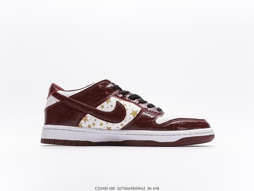 耐克Nike SB Dunk Low Russet Cedar复古低帮休闲运动滑板板鞋CZ6501-100男女鞋 商品图1