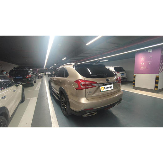 比亚迪 唐新能源 2.0T 四驱豪华型 【长租-深圳】 商品图4