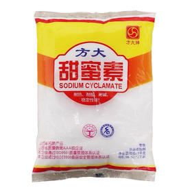 方大甜蜜素 1kg*25包/件