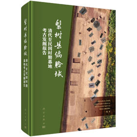梨树县偏脸城清代至民国时期墓地考古发掘报告/吉林省文物考古研究所等