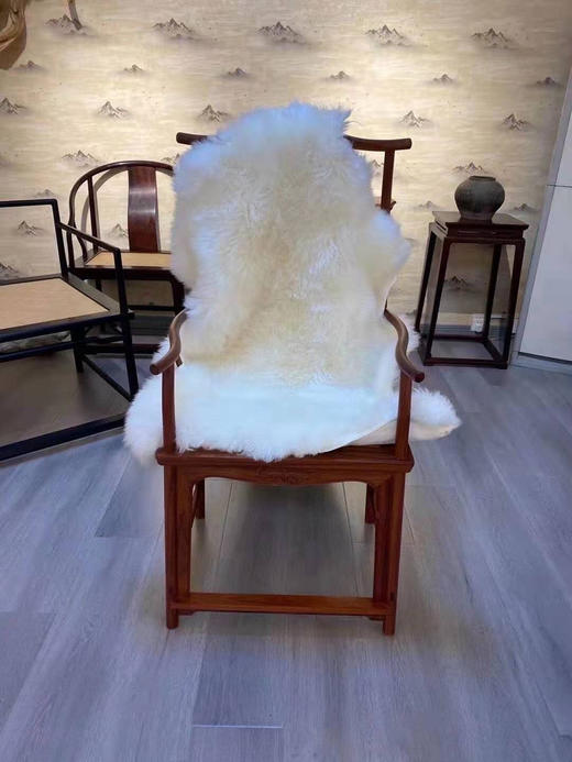 西藏直发！这是个好玩意！西藏雪羊皮 商品图4