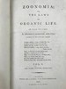 1801年 伊拉斯谟斯·达尔文《动物学》（全4卷）11页版画插图 真皮精装大32开 商品缩略图3