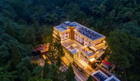 【彭州-415号民宿】可单房预定，位于彭州丹景山AAAA级景区，亲子房、海拔1147米的精致生活方式DJS