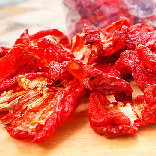 新疆辣皮子，舌上魂甜辣椒干 商品图2