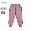 迪士尼女宝宝儿童棉裤米妮卡通保暖夹棉长裤三层夹棉冬新品 商品缩略图8