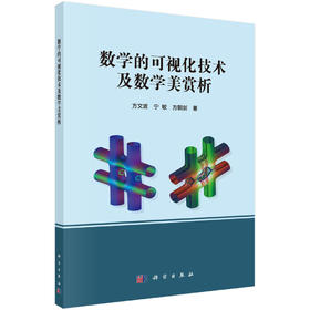 数学的可视化技术及数学美赏析/方文波，宁敏，方朝剑