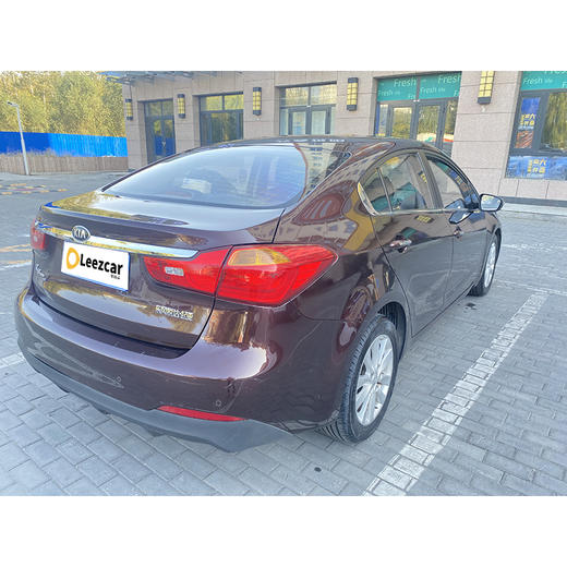 起亚 K3 1.6L 自动 GLS 【长租-北京】 商品图6