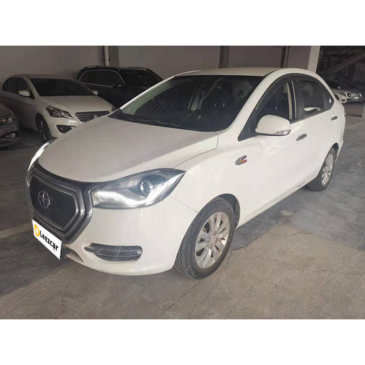 江淮 iEV5 【长租-北京】 商品图2