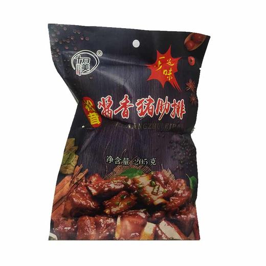 十月美松茸酱香猪肋排13袋 商品图0