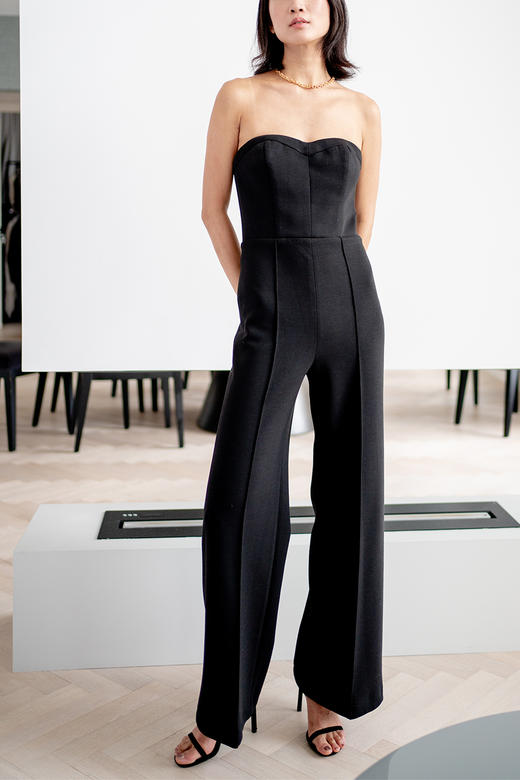 CG｜Susan Jumpsuit   [抹胸连体裤] 商品图14