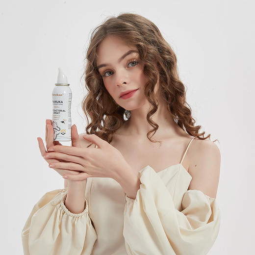 【鼻炎鼻塞救星 一喷鼻通 畅快呼吸】新西兰Norvikon麦卢​卡蜂蜜鼻通喷雾 鼻炎鼻塞救星鼻腔干燥敏感 喷嚏不止换季不适 商品图6