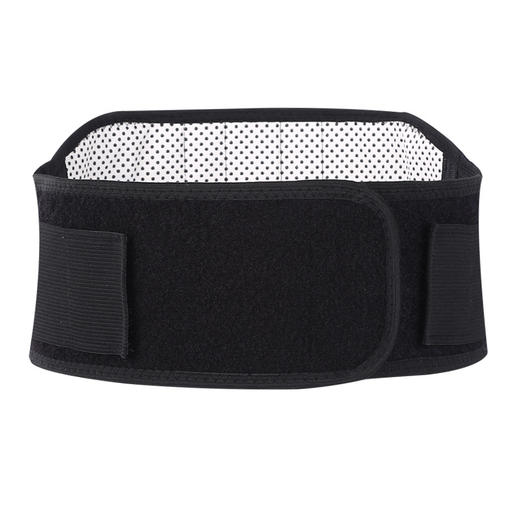 【磁石护腰】磁石自发热护腰  内置钢板支撑  轻薄贴身透气面料  360度立体牵引 商品图4