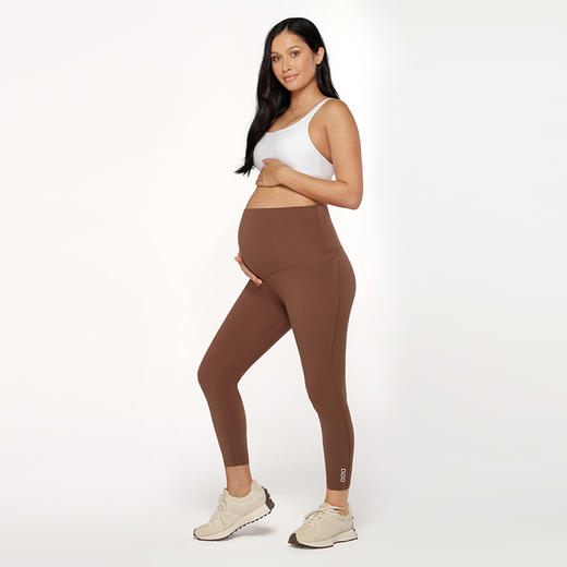 【清仓秒】澳洲Lorna Jane 孕妇裤子 MATERNITY PHONE POCKET ANKLE BITER LEGGINGS 102190（清仓产品，收货7天内支持调货、不退款） 商品图4