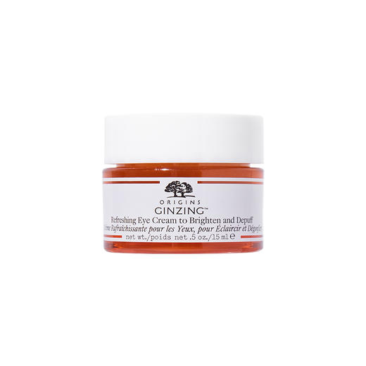 【YZ】Origins悦木之源咖啡因活力焕亮眼霜15ML人参补水保湿淡化黑眼圈 商品图0