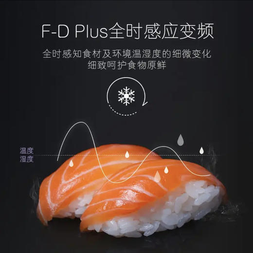 卡萨帝（Casarte）冰箱BCD-645WVPAU1 商品图8