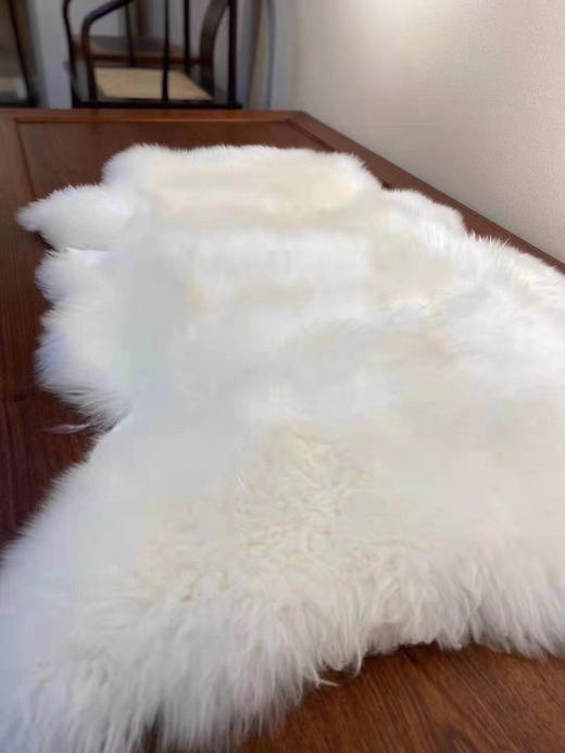 西藏直发！这是个好玩意！西藏雪羊皮 商品图0
