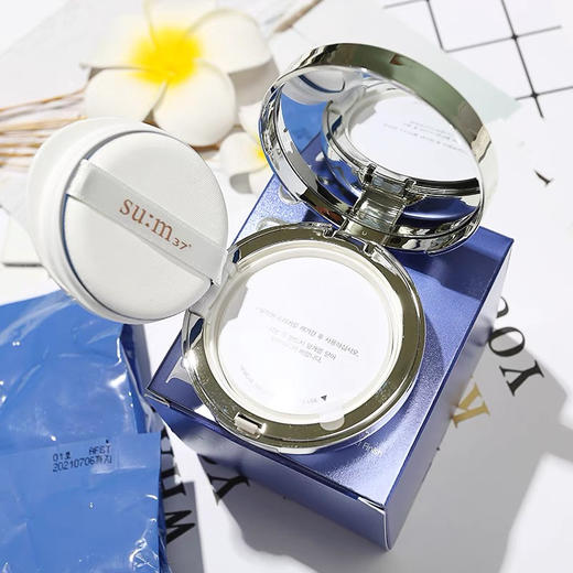 韩国呼吸惊喜水分气垫（1正装+2替补） 商品图2