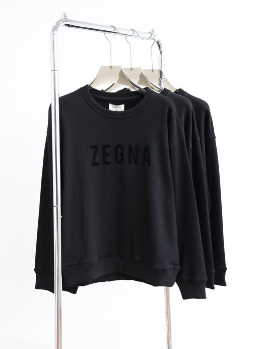 FOG X Z.Z 第七季联名款套头卫衣 oversize宽松版型 WY542 商品图1