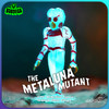 现货 Super7 Metaluna Mutant Blue Glow 挂卡 商品缩略图0