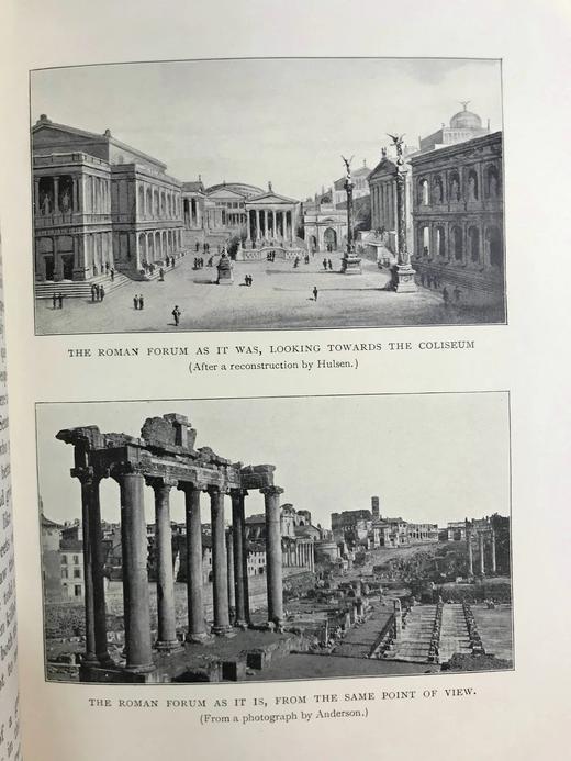 约20世纪早期 世界的故事 数十幅插图 漆布精装18开 商品图11