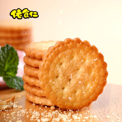 佬食仁日式の小圆饼 商品图3