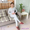新款安卡米儿童内衣套装男女大童加厚保暖贴身新舒绒棉175、180码 商品缩略图1