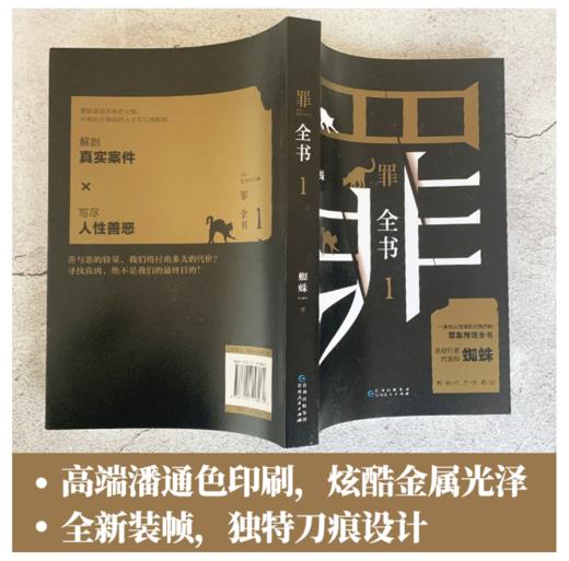 罪全书1 商品图3