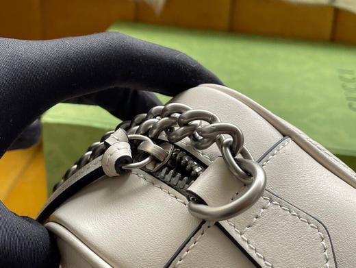 秋冬特价💰970 原单古驰【原厂皮】Aria-时尚咏叹调447633Marmont系列 商品图3