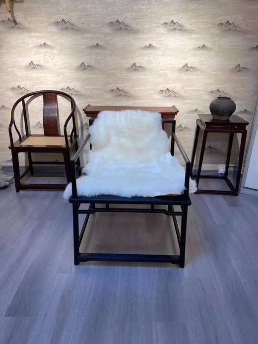 西藏直发！这是个好玩意！西藏雪羊皮 商品图2