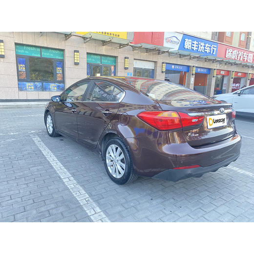 起亚 K3 1.6L 自动 GLS 【长租-北京】 商品图4