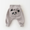 【我们承诺只用好面料】冬季新款韩版ins男女宝宝可爱立体高腰束腿加厚包屁裤 商品缩略图11