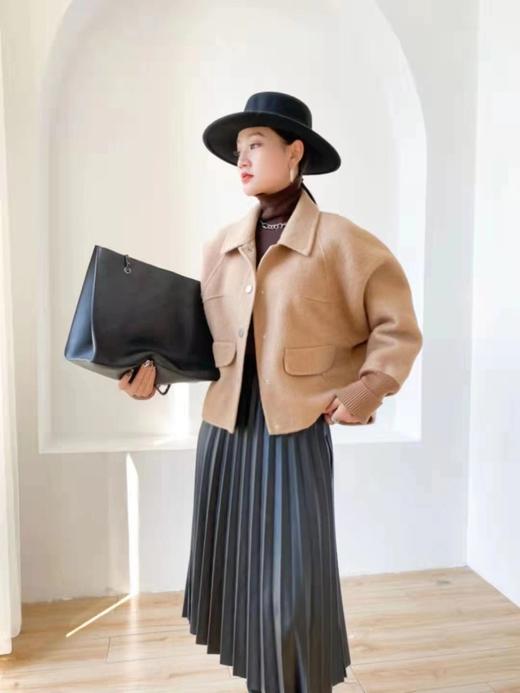 翻领外套 商品图1